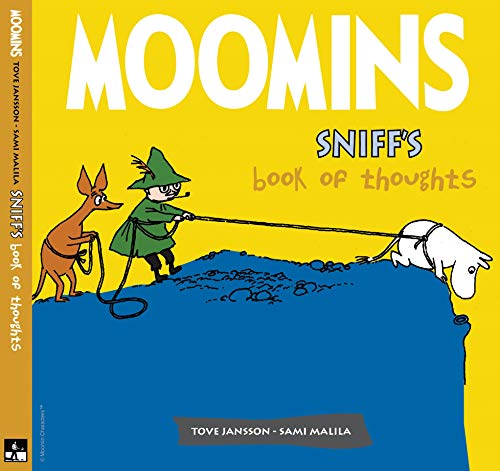 Sniff's Book of Thoughts (Moomins): 1
