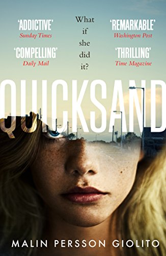 Quicksand: Now a Major Netflix series von Simon & Schuster