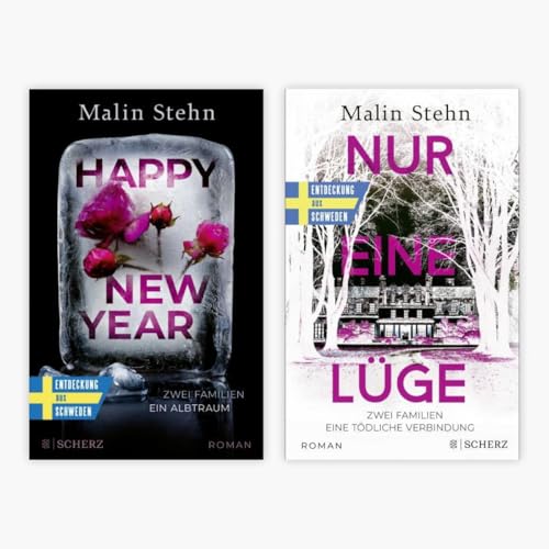 Happy New Year + Nur eine Lüge + 1 exklusives Postkartenset