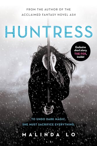 Huntress von Little, Brown Books for Young Readers
