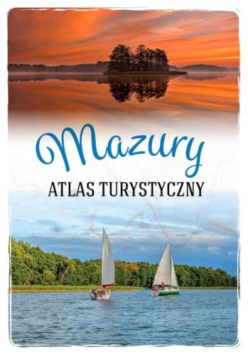 Mazury Atlas turystyczny