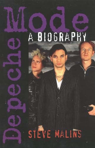 Depeche Mode: A Biography von Cooper Square Press