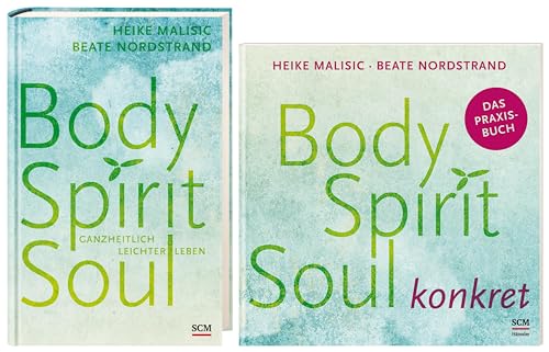 Paket "Body, Spirit, Soul" von SCM Hänssler