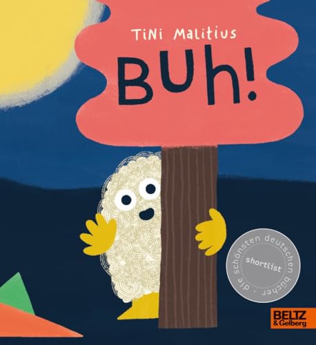 Buh!: Vierfarbiges Pappbilderbuch von Beltz