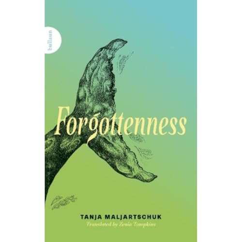 Forgottenness von Bullaun Press