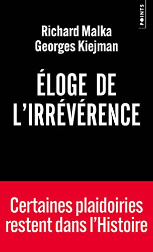 Eloge de l'irrévérence von POINTS