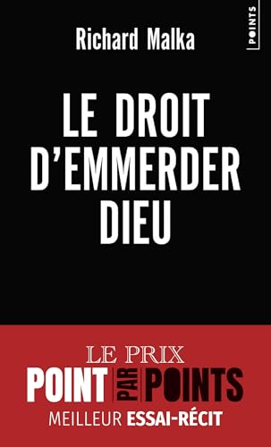 Le Droit d'emmerder Dieu