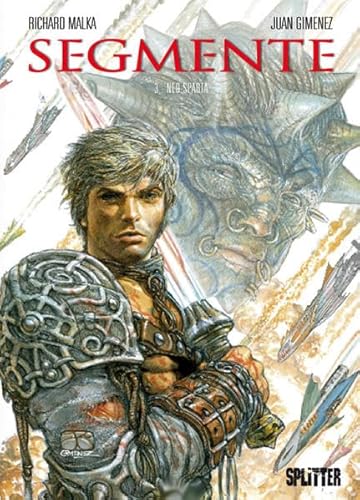 Segmente: Band 3. Neo-Sparta