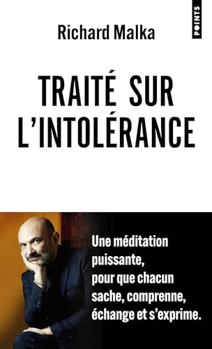 Traité sur l'intolérance von POINTS