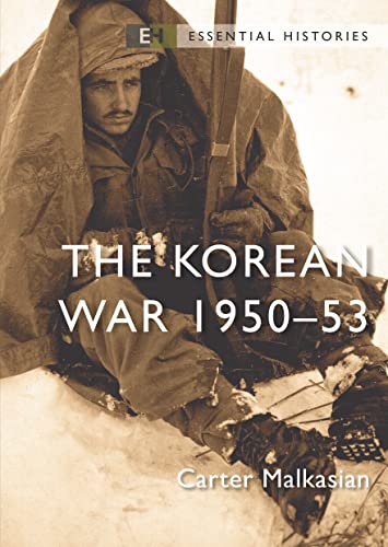 The Korean War: 1950–53 (Essential Histories)