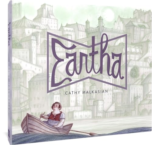 Eartha von Fantagraphics Books