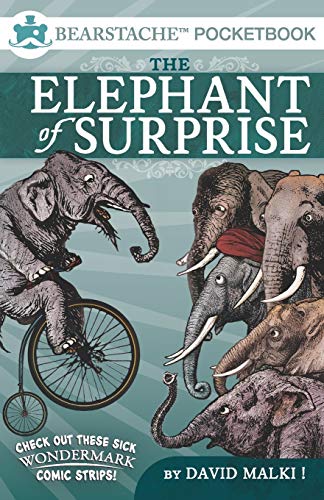 The Elephant of Surprise von Bearstache Books