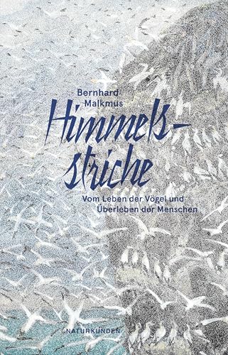 Himmelsstriche: Vom Leben der Vögel und Überleben der Menschen (Naturkunden) von Matthes & Seitz Berlin