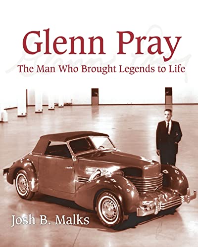 Glenn Pray: The Man Who brought Legends to Life Glenn Pray: The Man Who brought Legends to Life von Total Publishing and Media