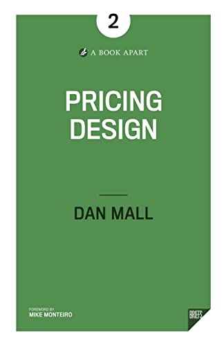Pricing Design von A Book Apart