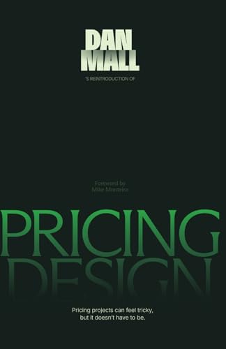 Pricing Design von Independently published