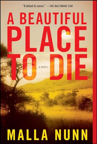 A Beautiful Place to Die: An Emmanuel Cooper Mystery von Washington Square Press
