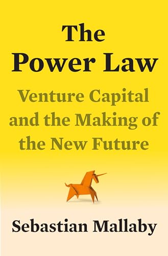 The Power Law: Venture Capital and the Making of the New Future von Penguin Press