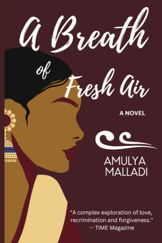 A Breath of Fresh Air (Silk Sarees and Secrets, Band 1)