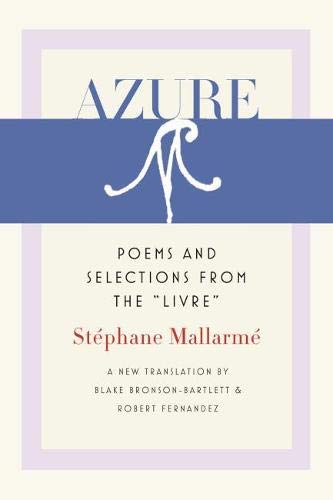 Azure (Wesleyan Poetry)