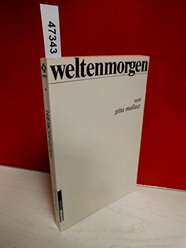Weltenmorgen Weltenmorgen
