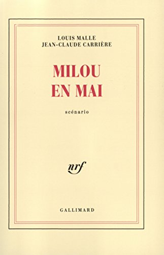 Milou en Mai: Scénario von GALLIMARD