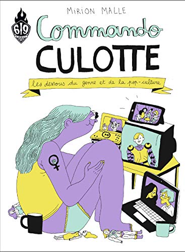 Commando Culotte: Les dessous du genre et de la pop-culture