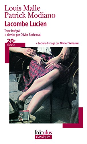 Lacombe Lucien (Folio Plus Classique) von Gallimard Education