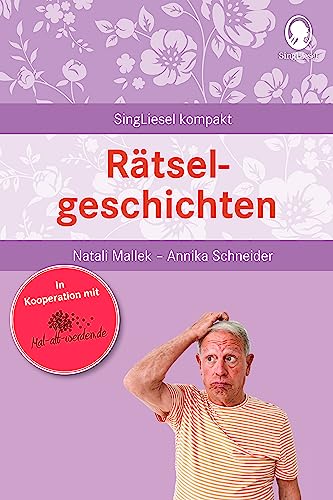 Demenz Beschäftigung - Rätselgeschichten. Ideal als Gedächtnistraining für Senioren. Demenz Beschäftigung - Rätselgeschichten. Ideal als Gedächtnistraining für Senioren.