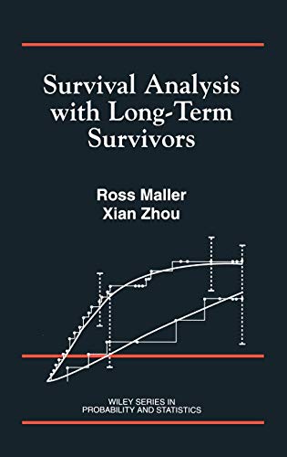 Survival Analysis With Long-Term Survivors (Wiley Series in Probability and Statistics) von Wiley