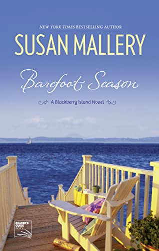 Barefoot Season (Blackberry Island, Band 1)