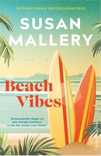 Beach Vibes: Zonovergoten dagen en een vleugje avontuur. Is dat het recept voor liefde? Beach Vibes: Zonovergoten dagen en een vleugje avontuur. Is dat het recept voor liefde? von HarperCollins