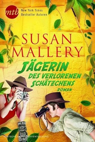 Jägerin des verlorenen Schätzchens: Roman. Deutsche Erstveröffentlichung