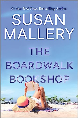 The Boardwalk Bookshop: A 2022 Beach Read