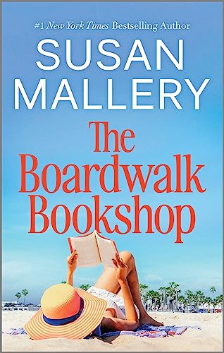 The Boardwalk Bookshop: A 2022 Beach Read The Boardwalk Bookshop: A 2022 Beach Read