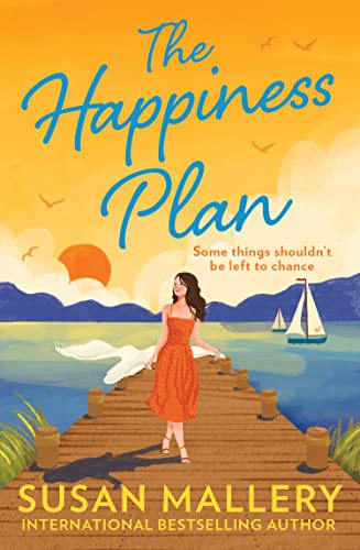 The Happiness Plan: The new friends to lovers summer romance for 2025! A heartwarming romantic story of second chances. The perfect holiday read. The Happiness Plan: The new friends to lovers summer romance for 2025! A heartwarming romantic story of second chances. The perfect holiday read.