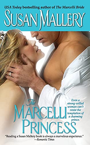 The Marcelli Princess (Marcelli Sisters of Pleasure Road)