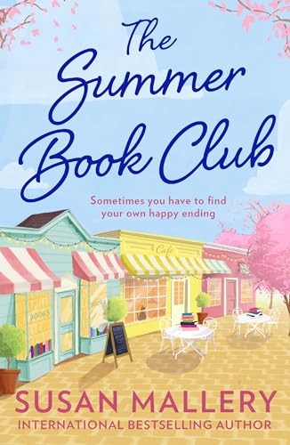 The Summer Book Club: Don’t miss this uplifting, heart-warming beach-read romance, a must-read for fans of books about books in 2025 The Summer Book Club: Don’t miss this uplifting, heart-warming beach-read romance, a must-read for fans of books about books in 2025