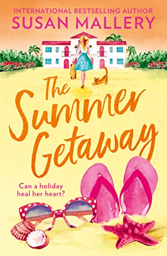 The Summer Getaway: The perfect heartwarming, romantic beach read for 2025. Ideal for fans of Sarah Morgan and Veronica Henry The Summer Getaway: The perfect heartwarming, romantic beach read for 2025. Ideal for fans of Sarah Morgan and Veronica Henry