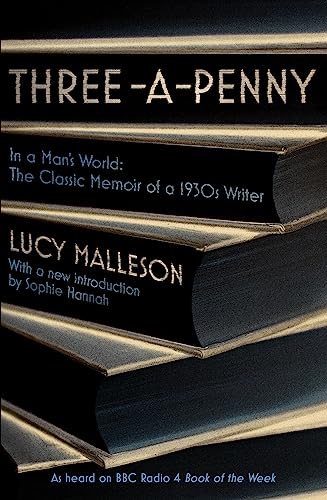Three-a-Penny: Radio 4 Book of the Week von George Weidenfeld & Nicholson