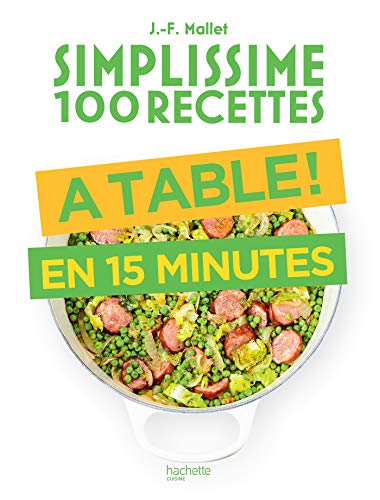 À table en 15 minutes