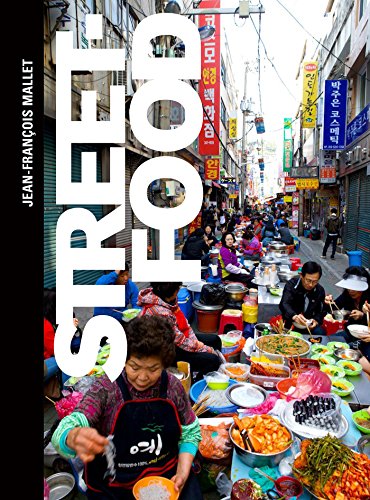 Le grand livre de la street food von HACHETTE PRAT