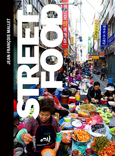 Le grand livre de la street food Le grand livre de la street food