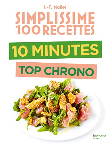 Simplissime 10 minutes top chrono von HACHETTE PRAT