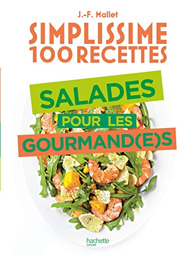 Simplissime Salades von HACHETTE PRAT