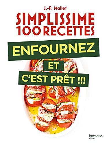 Simplissime Enfournez c'est prêt ! von HACHETTE PRAT