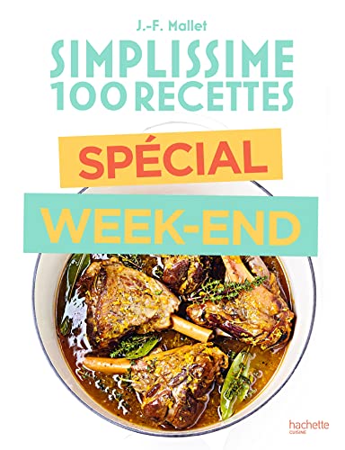 Simplissime Recettes du week end von HACHETTE PRAT