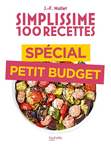 Simplissime Recettes spécial petit budget