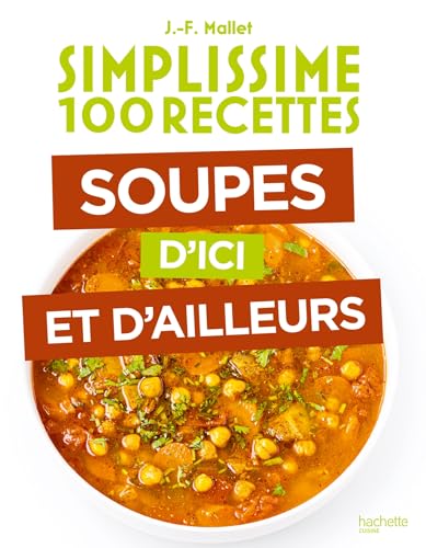 Soupes d'ici et d'ailleurs von HACHETTE PRAT