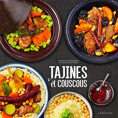 Tajines et couscous von Larousse